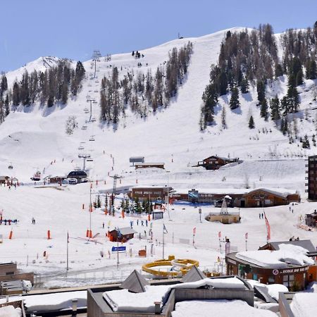 Appart 2 Pieces 5 Pers. Au Coeur De La Station Avec Balcon Et Piscine - Fr-1-181-1030 La Plagne Kültér fotó