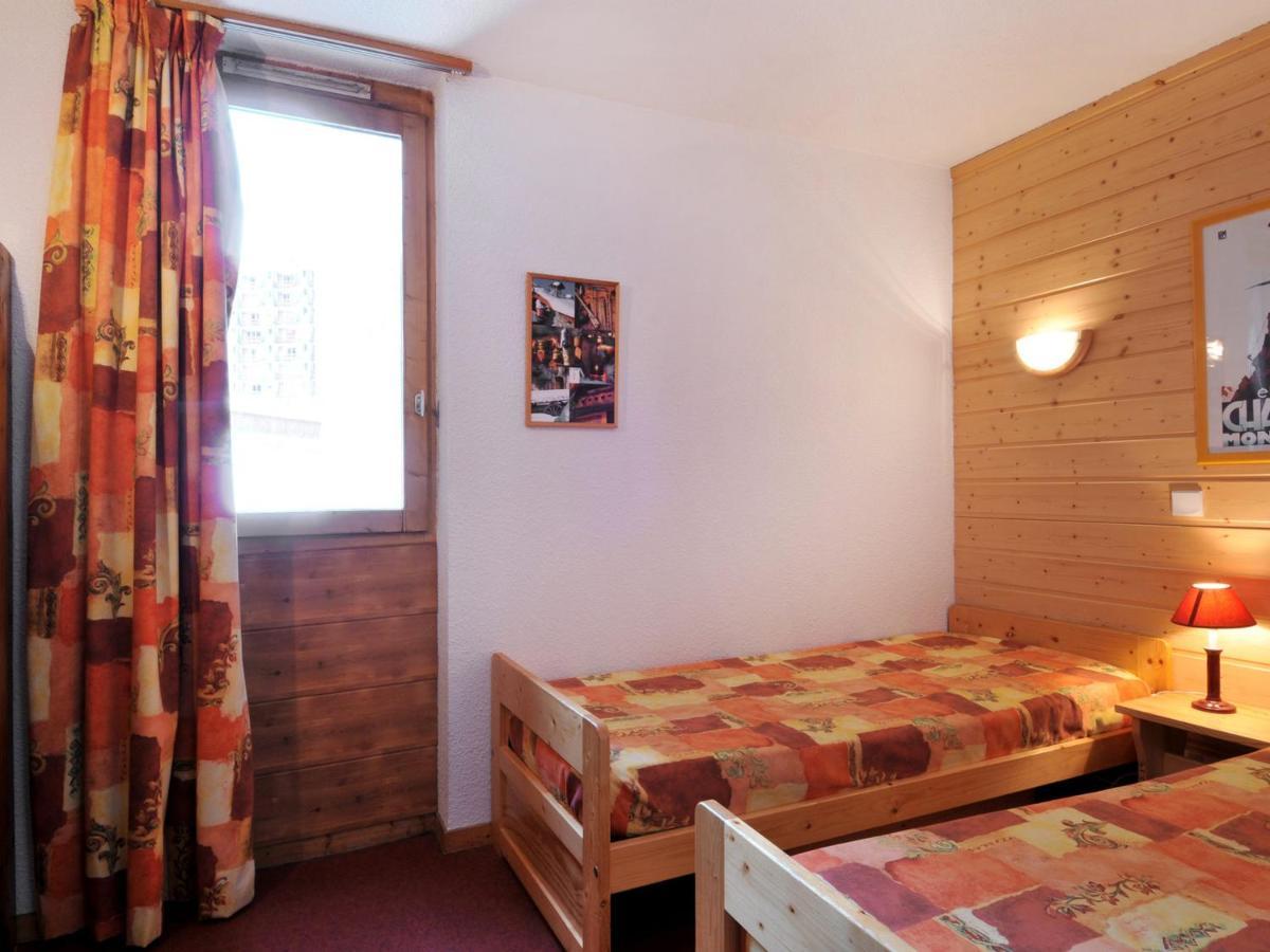 Appart 2 Pieces 5 Pers. Au Coeur De La Station Avec Balcon Et Piscine - Fr-1-181-1030 La Plagne Kültér fotó